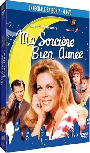 Ma sorcière bien-aimée 7 - Saison 7