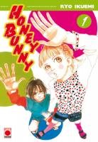 couverture, jaquette Honey Bunny 1  (Panini manga) Manga