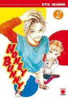 couverture, jaquette Honey Bunny 2  (Panini manga) Manga