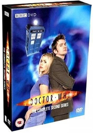 Doctor Who (2005) 2 - The Complete BBC Series 2
