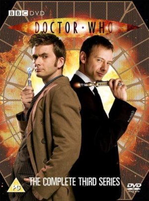 Doctor Who (2005) 3 - The Complete Series 3