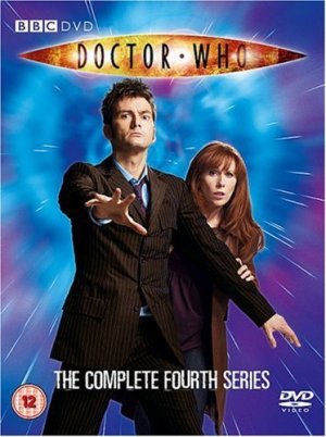 Doctor Who (2005) 4 - Complete BBC Series 4