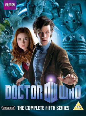 Doctor Who (2005) 5 - The Complete Series 5
