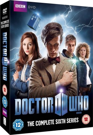 Doctor Who (2005) 6 - Complete Series 6