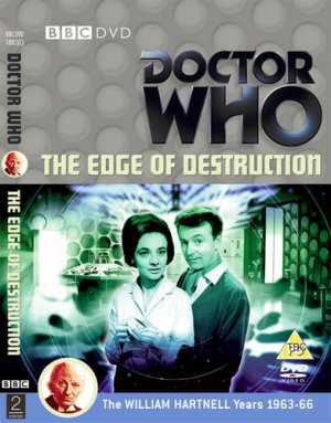 Doctor Who (1963) 3 - The Edge of Destruction