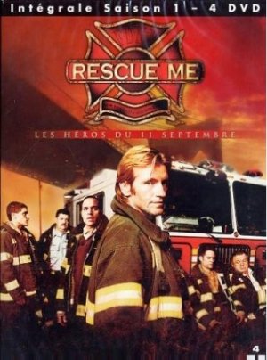 Rescue Me : Les Héros du 11 septembre 0 - Intégrale Saison 1