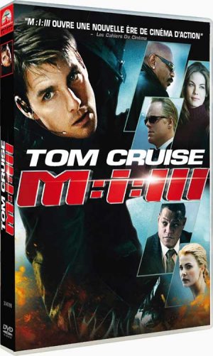 Mission: Impossible III édition Simple