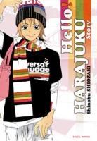 couverture, jaquette Hello Harajuku !   (soleil manga) Manga