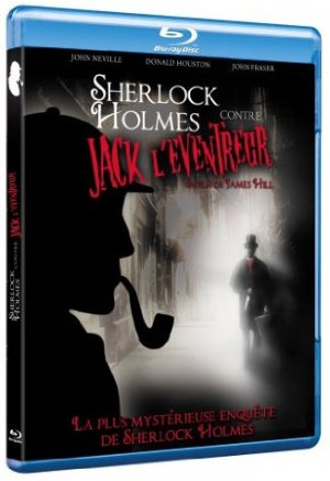 Sherlock Holmes contre Jack l'éventreur édition Simple
