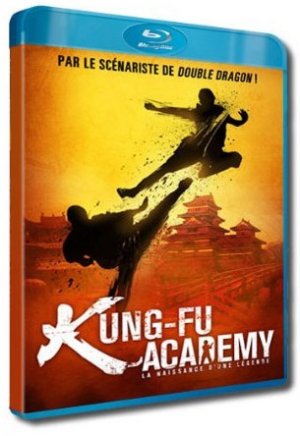 Kung-Fu Academy édition Simple