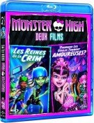 Monster High : Les reines de la CRIM' + Pourquoi les goules tombent amoureuses.. 0