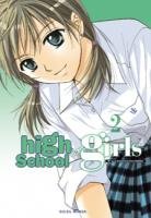 couverture, jaquette High School Girls 2  (soleil manga) Manga
