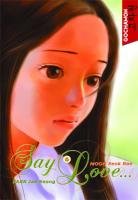 couverture, jaquette Say Love 6  (soleil manga) Manhwa