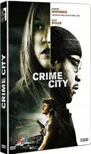 Crime city édition Simple
