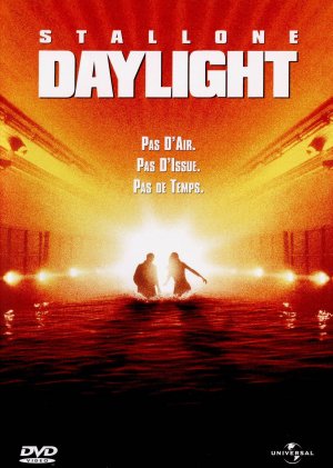 couverture, jaquette Daylight   (Universal Pictures (FR)) Film