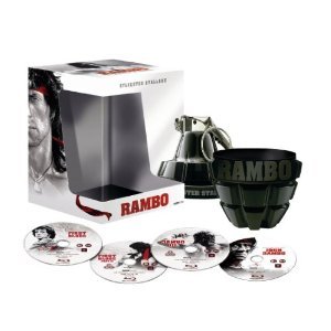 Rambo - Inrégrale édition Intégrale Limitée
