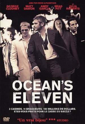 Ocean's Eleven édition Simple