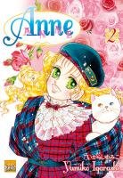 couverture, jaquette Anne 2  (Taifu Comics) Manga