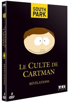 couverture, jaquette South Park   - Le culte de Cartman - RévélationCollector (TF1 Vidéo) Série TV