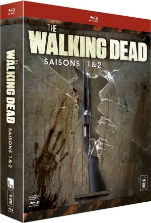 The Walking Dead édition Saisons 1 & 2