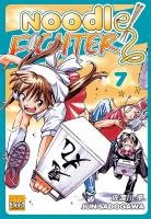 couverture, jaquette Noodle Fighter 7  (taifu comics) Manga