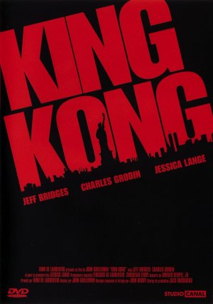 King Kong (1976) édition Simple