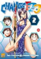 couverture, jaquette Change 123 2  (taifu comics) Manga