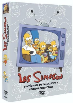 Les Simpson 3 - L'Intégrale Saison 3