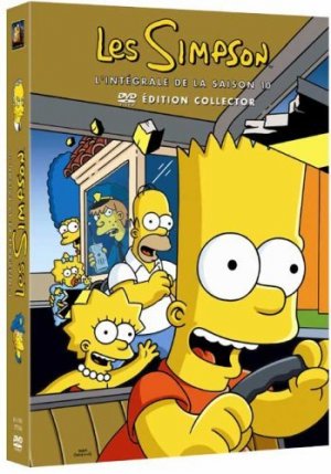 Les Simpson 10 - L'intégrale de la saison 10