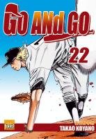 couverture, jaquette Go and Go 22  (taifu comics) Manga