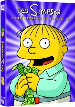 Les Simpson 13 - L'intégrale de la saison 13