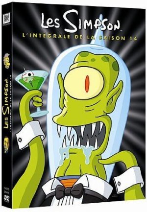 couverture, jaquette Les Simpson 14  - L'intégrale de la saison 14Collector (20th Century Fox) Série TV