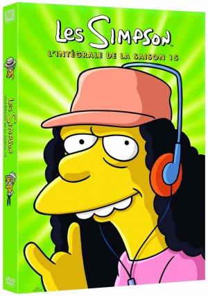 Les Simpson 15 - L'intégrale de la saison 15