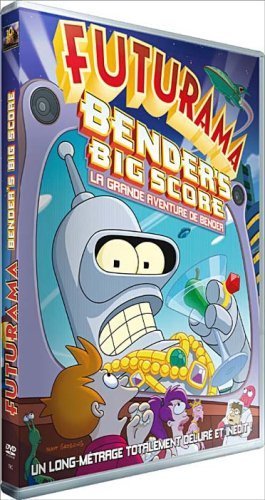 Futurama : la Grande Aventure de Bender 1