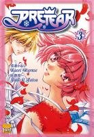 couverture, jaquette Pretear 3  (taifu comics) Manga