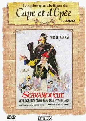 Scaramouche (1963) édition Simple