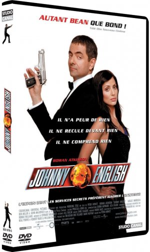 Johnny English édition Simple