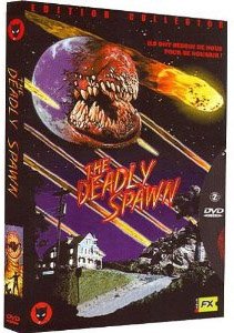 The deadly spawn édition Collector