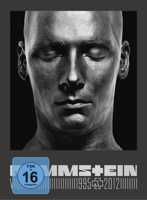 Rammstein - Videos 1995-2012 édition Simple