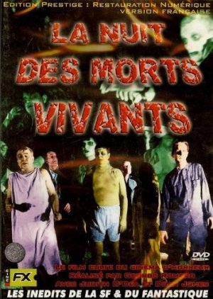 La nuit des morts vivants édition Edition prestige