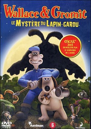 Wallace & Gromit le mystère du lapin garou