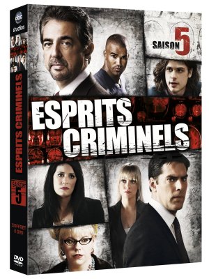 Esprits criminels 5 - Saison 5