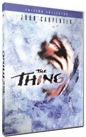 The thing édition Collector
