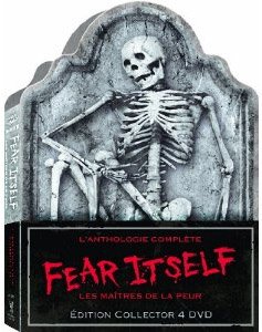 Fear Itself : les Maîtres de la peur 1 - Intégrale
