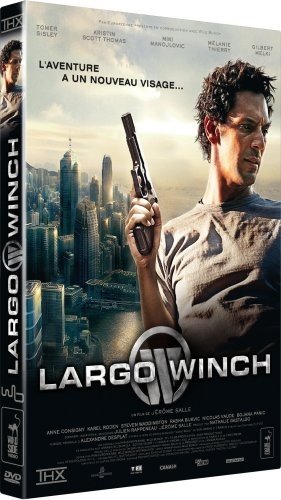 Largo Winch édition Simple