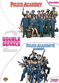 Police Academy 1&2 1