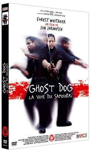 couverture, jaquette Ghost Dog - La Voie du Samouraï   (BAC Films) Film