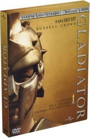 Gladiator édition Version longue inédite