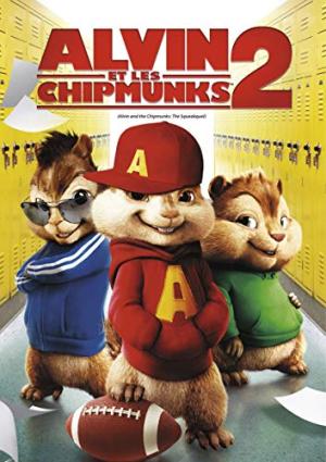 Alvin et les Chipmunks 2 édition Simple