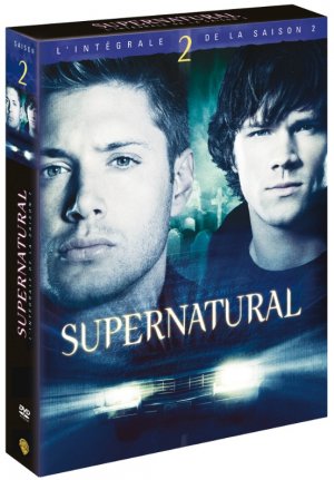 Supernatural 2 - Intégrale de la Saison 2